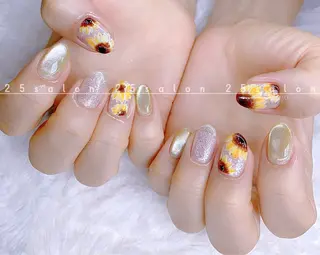 ネイル 2 5のマツエク・マツパデザイン