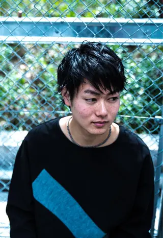 ショート パーマ指名1位✨ 針尾　完のヘアスタイル