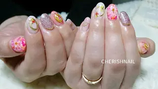 ネイル CHERISH NAILのネイルデザイン