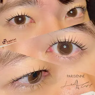 マツエク・マツパ kakimoto .hのマツエク・マツパデザイン