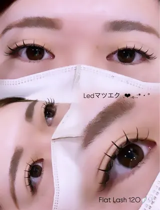 マツエク・マツパ omii salon 南草津店Masakiのマツエク・マツパデザイン