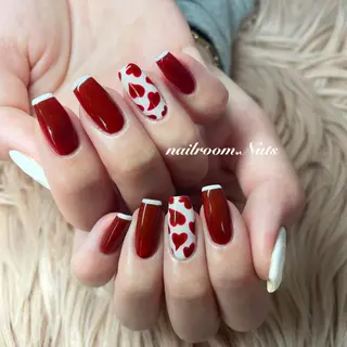 ネイル nailsalon Nutsのネイルデザイン