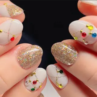ショート nailsalon kitのネイルデザイン