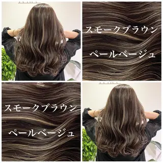 ミディアム 粕川 達哉のヘアスタイル