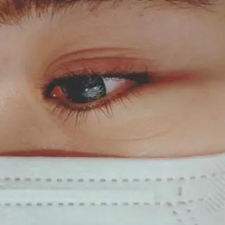 マツエク・マツパ aim所属・H Mizukiのマツエク・マツパデザイン