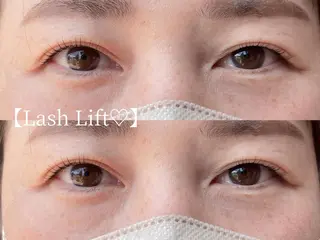 マツエク・マツパ URARA 【lazo】のマツエク・マツパデザイン