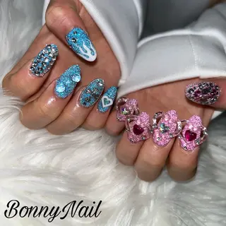 ネイル Bonny Nailのネイルデザイン