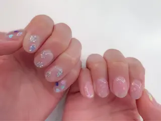 ネイル mew mew NAIL & EYEのマツエク・マツパデザイン