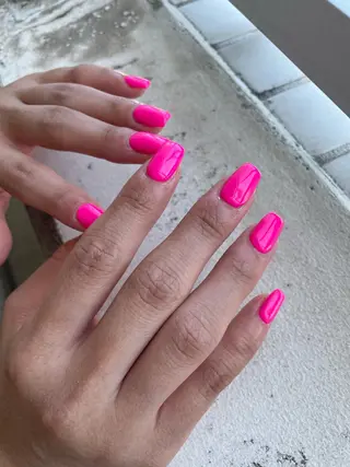 ネイル 南里 葵のネイルデザイン