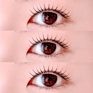 マツエク・マツパ BROW+【ブロウタス】栄店所属・戸塚 柚葉のマツエク・マツパデザイン