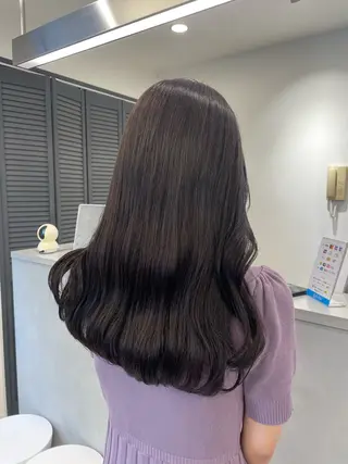 ロング 🎀ハイトーン特化 konomi🎀のヘアスタイル