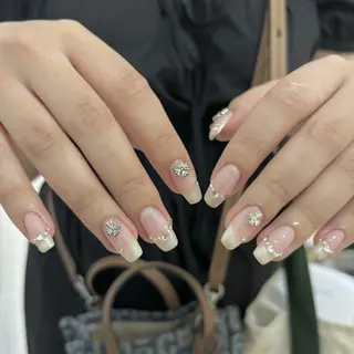 ネイル カスミ ネイルサロンのネイルデザイン