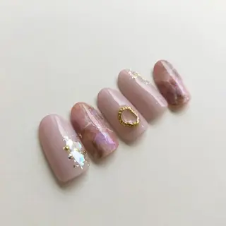 ネイル なが さきのネイルデザイン