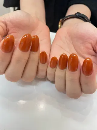 ネイル 爪のお手入れサロン GIFT所属・爪のお手入れサロン GIFT 永田理恵のネイルデザイン