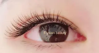 マツエク・マツパ Elysian マツエクサロンのマツエク・マツパデザイン