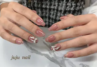 ネイル juju nailのネイルデザイン