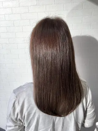 セミロング 美髪・髪質改善🌟 山口博史のヘアスタイル