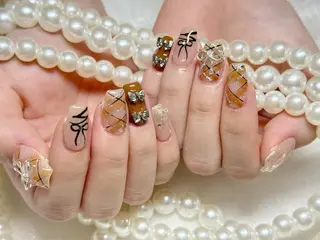 ネイル かすみ ✨のネイルデザイン