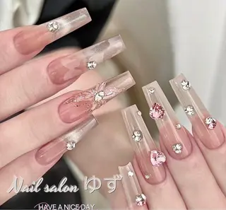 ネイル 花澤 ネイルサロンのネイルデザイン