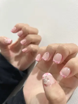 ネイル tote. sumileのネイルデザイン