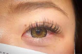 マツエク・マツパ 野田 京七のマツエク・マツパデザイン