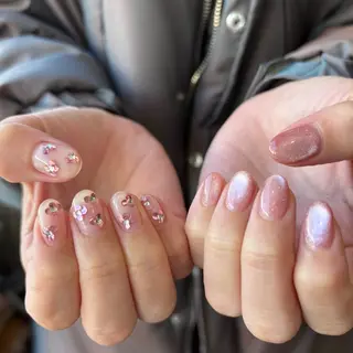 ネイル Renatus🤍 MISUZUのネイルデザイン