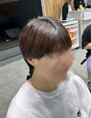 メンズ イザベラ🎀🇰🇷 【メンズ】のヘアスタイル