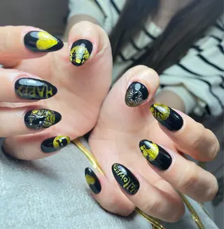 ネイル AngelChris ビューティーサロンのネイルデザイン