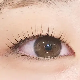 マツエク・マツパ 武田 楓のマツエク・マツパデザイン