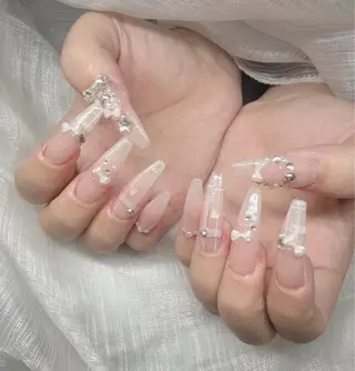 ネイル Lee Nailsのネイルデザイン