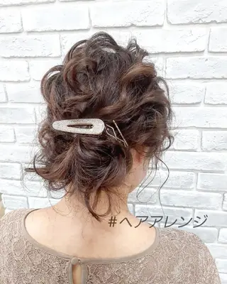 ヘアアレンジ 井谷 圭吾【天理】のヘアスタイル