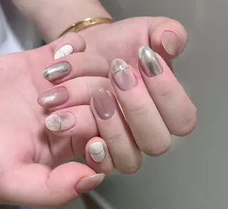 ネイル Miya🎀 nailのネイルデザイン