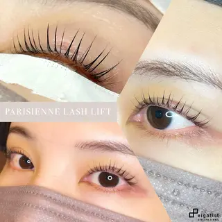 マツエク・マツパ kakimoto .hのマツエク・マツパデザイン