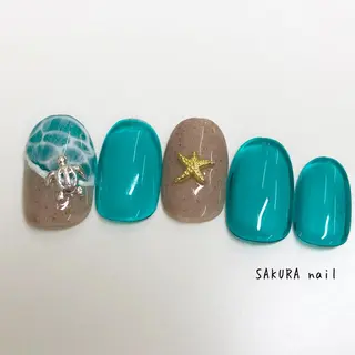 ネイル SAKURA nailのネイルデザイン