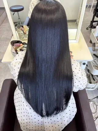 ロング shizuku ✨のヘアスタイル