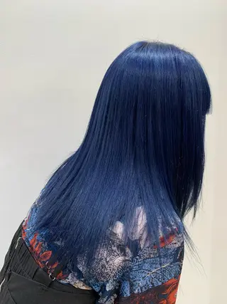 ミディアム カラー 🌱艶髪カラー🌱 Karinのヘアスタイル