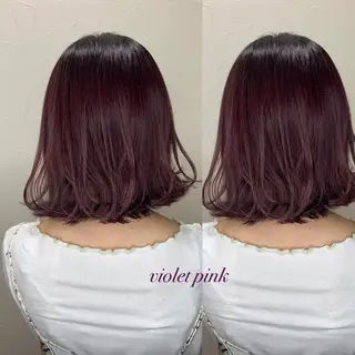 ミディアム 似合わせ提案 将真のヘアスタイル