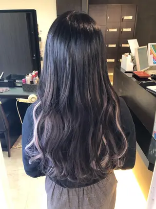 カラコレ難波店 HIROのヘアスタイル
