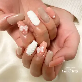 ネイル La Colzaのネイルデザイン