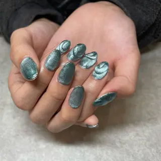 ネイル UnFLAIR KASUMIのネイルデザイン