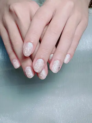 ネイル Yuxi Beauty salon 【ユーシィー ビューティ サロン】所属・钰熙美容院 池田公園店のネイルデザイン