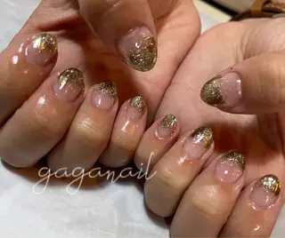 ネイル nailsalon gagaのネイルデザイン