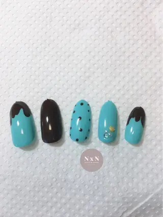 ネイル nail salon N×Nのネイルデザイン