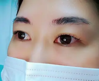 マツエク・マツパ 吉岡 ゆうなのマツエク・マツパデザイン