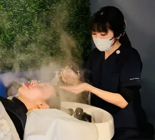 髪屋HeadspaBeauty所属・杉木 真理のヘアスタイル