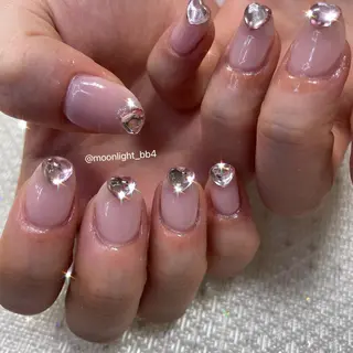 ネイル MoonLight MIHOのネイルデザイン