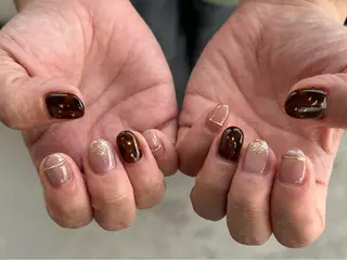 ネイル ArcoIris所属・Arco Iris 告瑠莉のネイルデザイン