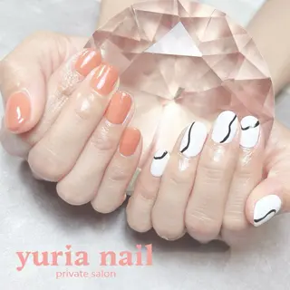 ネイル 小林 ゆりあのネイルデザイン