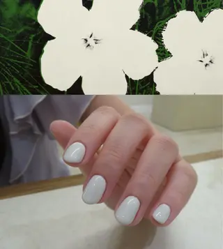 ネイル 市川 加奈子のネイルデザイン