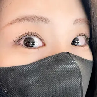 マツエク・マツパ 👑口コミ高評価 Rinaのマツエク・マツパデザイン